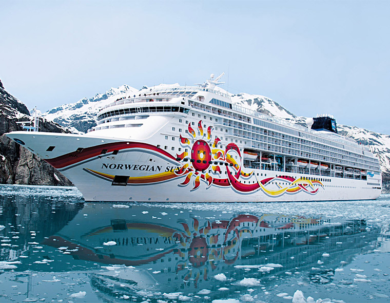 Norwegian Sun ship image