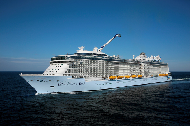 Quantum of the Seas ship image