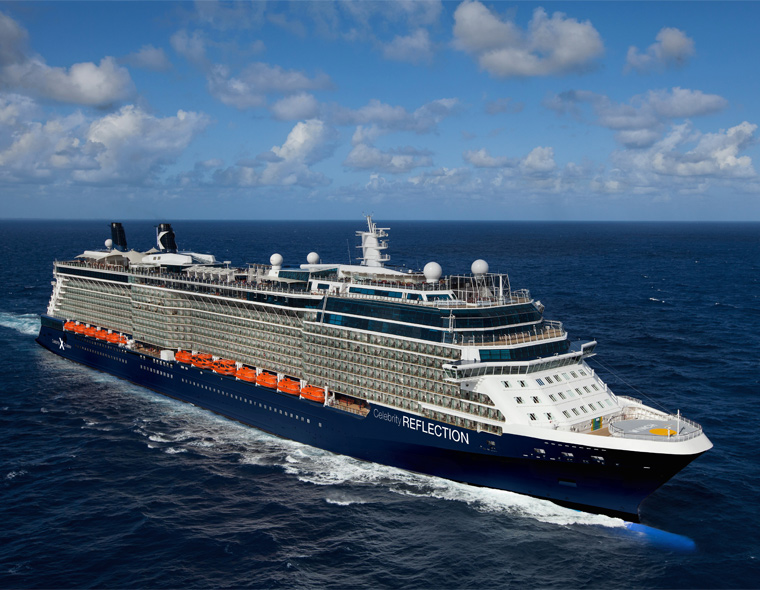 Celebrity Reflection ship image