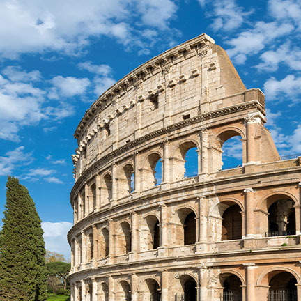 Costsaver Image of Brightly Colored Europe