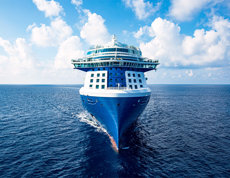 Celebrity Ascent ship image