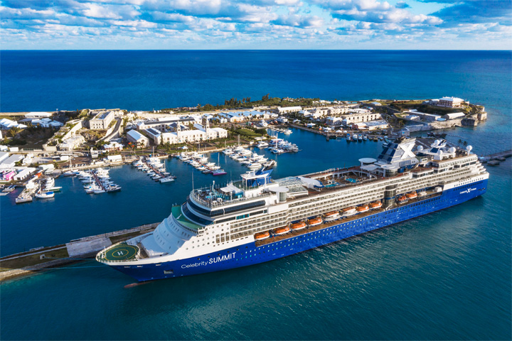 Celebrity Summit ship image