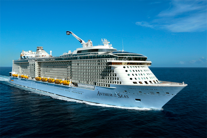 Anthem of the Seas ship image