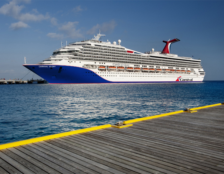 Carnival Glory ship image